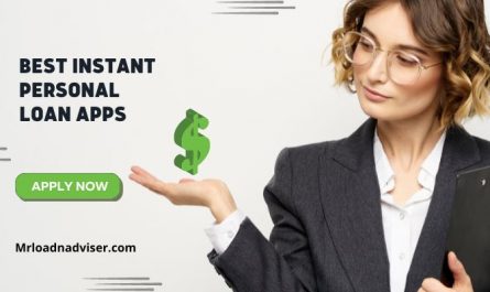 Best Instant personal loan apps in India
