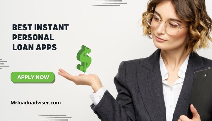 5 Best Instant personal loan apps in India