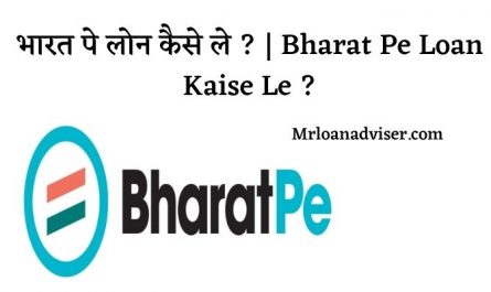Bharat Pe Loan Kaise Le