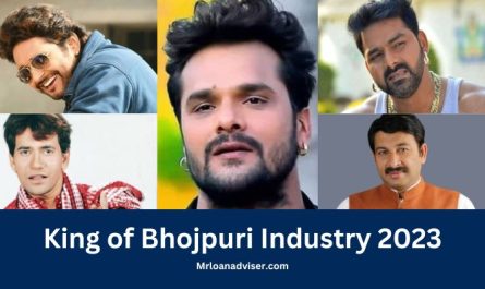 King of Bhojpuri Industry